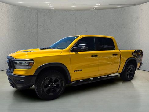Certified 2023 RAM 1500 Rebel w/ Rebel Level 2 Equipment Group AWD/4WD image 7