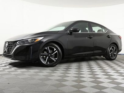Used 2025 Nissan Sentra SV