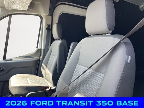 New 2026 Ford Transit 350 148 High Roof AWD image 13