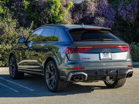 New 2026 Audi RS Q8 performance AWD/4WD image 6
