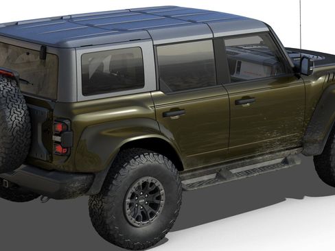 New 2025 Ford Bronco Raptor image 43
