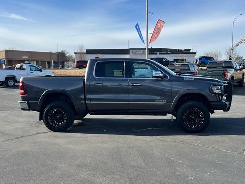 Used 2022 RAM 1500 Limited AWD/4WD image 9