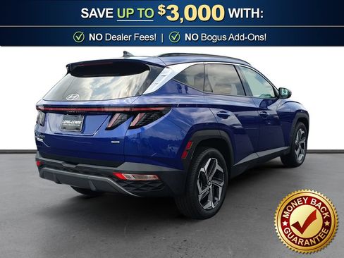 Used 2024 Hyundai Tucson Limited AWD/4WD image 7