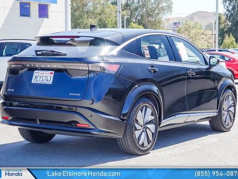 Used 2023 Nissan Ariya FWD image 9