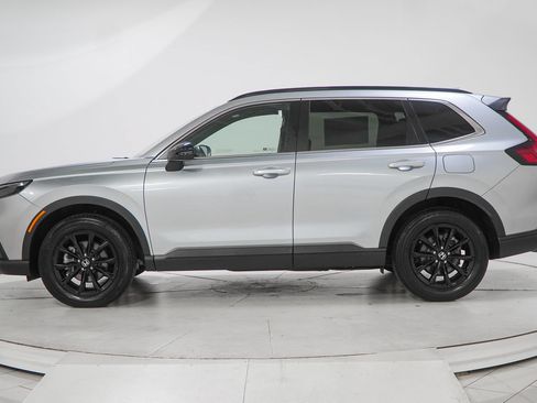 Certified 2025 Honda CR-V Sport image 6
