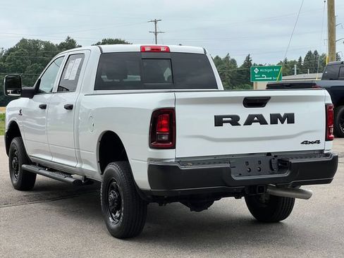 Used 2025 RAM 2500 Tradesman AWD/4WD image 14