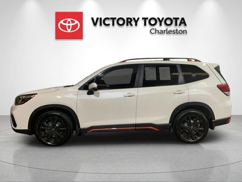 Used 2020 Subaru Forester Sport AWD/4WD image 2