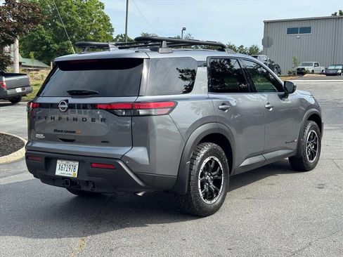 Certified 2025 Nissan Pathfinder Rock Creek AWD/4WD image 3