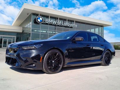 Certified 2025 BMW M5 w/ Carbon Package