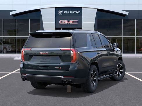 New 2026 GMC Yukon AT4 w/ AT4 Premium Plus Package image 4