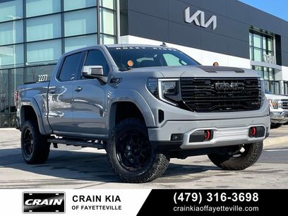 Used 2025 GMC Sierra 1500 AT4 w/ AT4 Premium Package