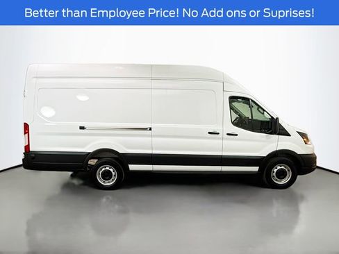New 2026 Ford Transit 350 148 High Roof Extended w/ Load Area Protection Package RWD image 8