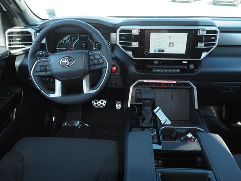 New 2026 Toyota Tundra SR5 w/ TRD Off-Road Package image 15