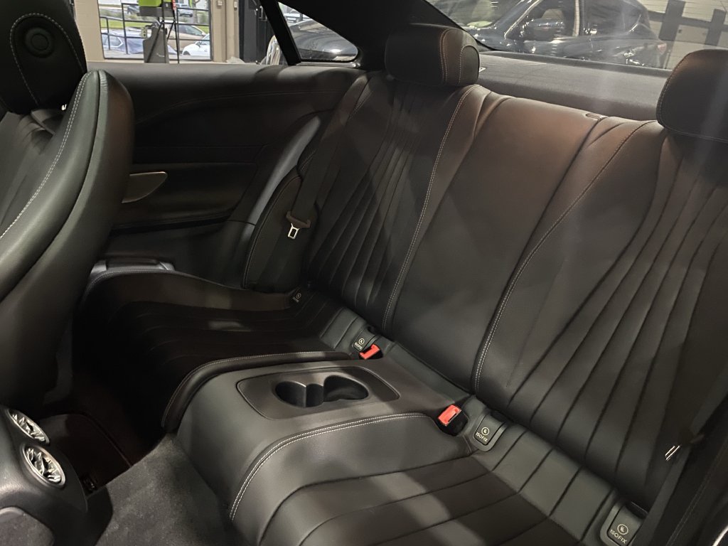 Certified 2022 Mercedes-Benz E 450 Coupe image 5