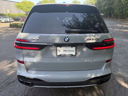 Used 2024 BMW X7 M60i w/ Executive Package AWD/4WD image 13