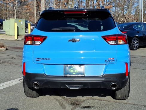 Certified 2023 Chevrolet TrailBlazer RS w/ Sun and Liftgate Package image 6