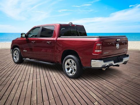 Used 2020 RAM 1500 Big Horn AWD/4WD image 6