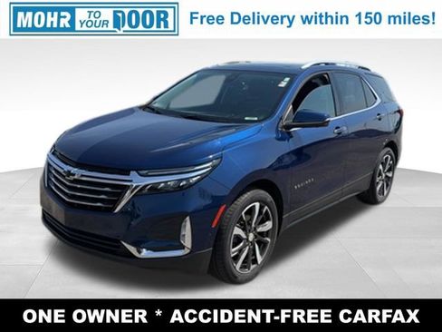 Used 2022 Chevrolet Equinox Premier FWD image 1