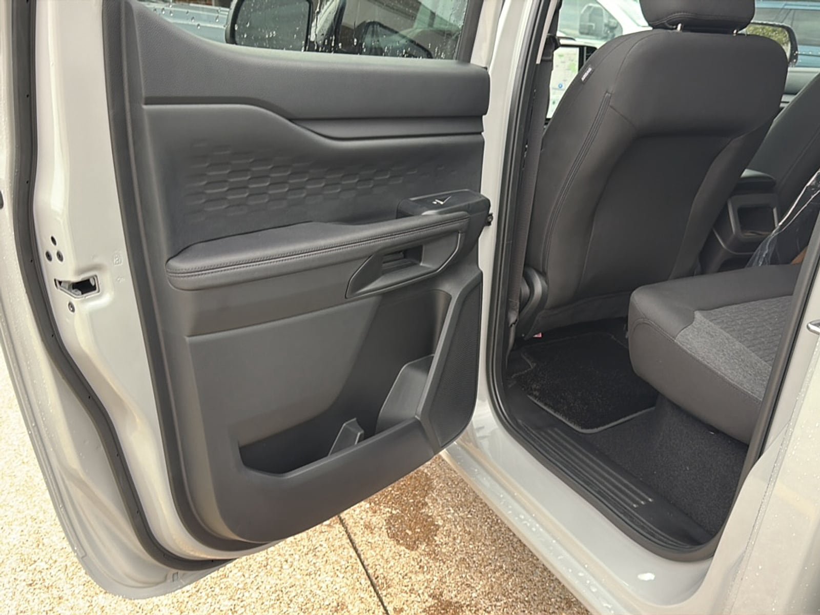 New 2026 Ford Ranger XLT RWD image 16