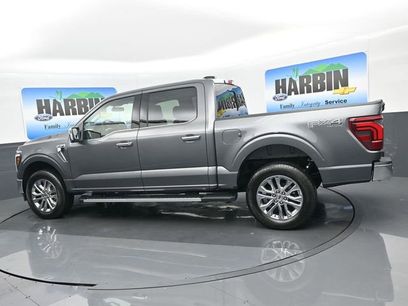 New 2025 Ford F150 Lariat w/ Equipment Group 502A High