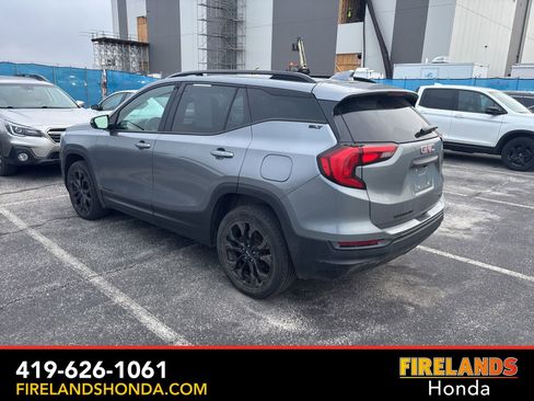 Used 2019 GMC Terrain SLT w/ Preferred Package image 15