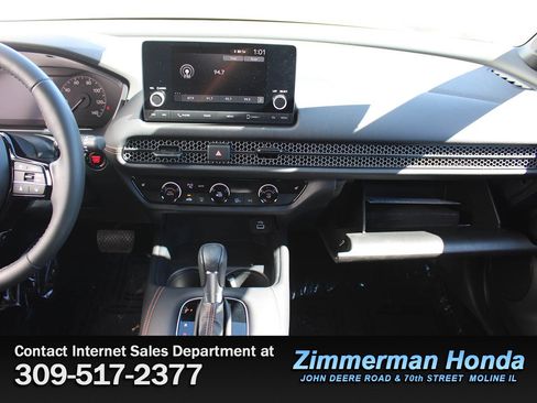 Certified 2024 Honda HR-V Sport image 16