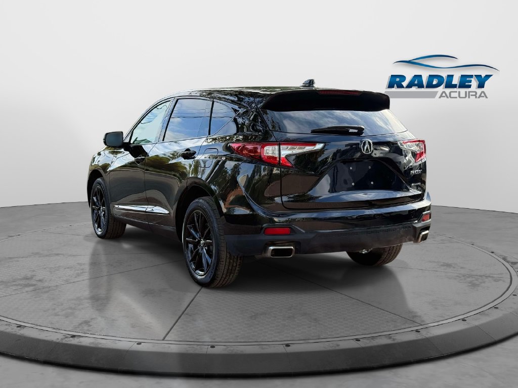 Certified 2025 Acura RDX SH-AWD image 5