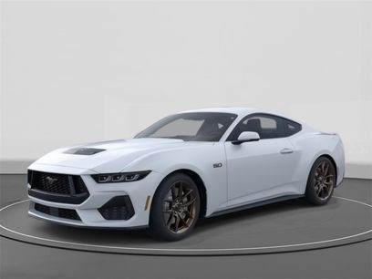 New 2025 Ford Mustang GT Premium