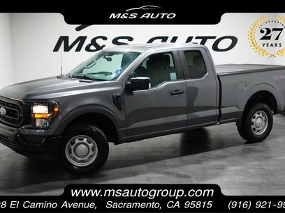 Used 2023 Ford F150 XL