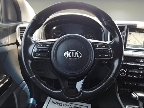 Used 2018 Kia Sportage EX w/ EX Technology Package AWD/4WD image 14