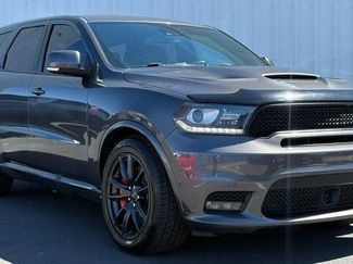 Used 2018 Dodge Durango SRT w/ SRT Interior Appearance Group video 1