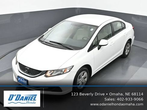 Used 2013 Honda Civic LX image 21