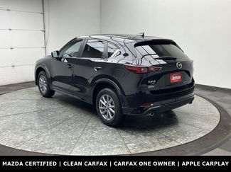 Certified 2025 MAZDA CX-5 AWD 2.5 S w/ Preferred Package video 2