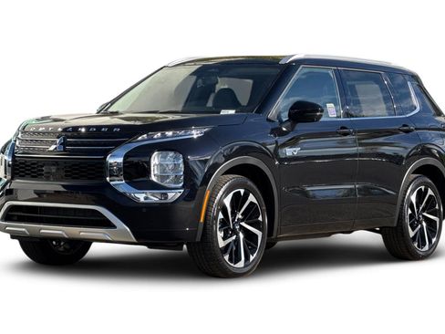 New 2025 Mitsubishi Outlander SEL image 1