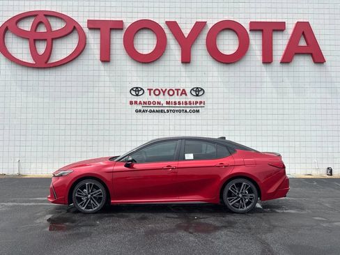 New 2026 Toyota Camry XSE FWD image 5