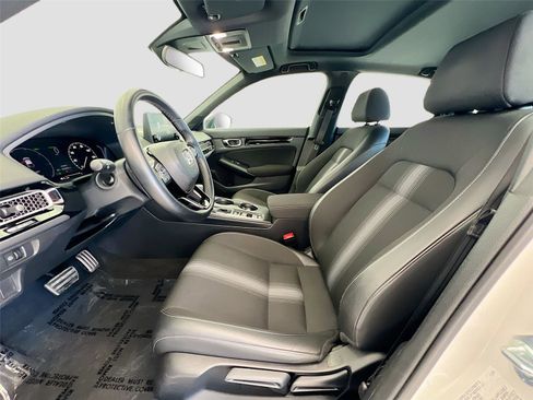 Certified 2025 Honda Civic Sport image 5