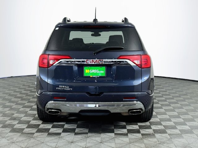 Used 2018 GMC Acadia Denali w/ Technology Package FWD image 7