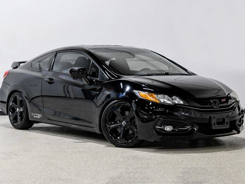 Used 2015 Honda Civic Si image 3