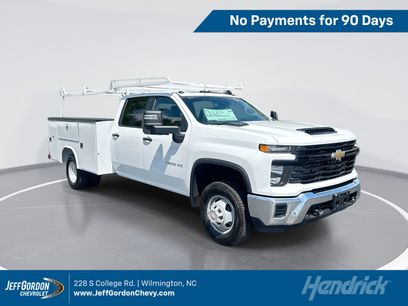 New 2026 Chevrolet Silverado 3500 W/T w/ WT Convenience Package
