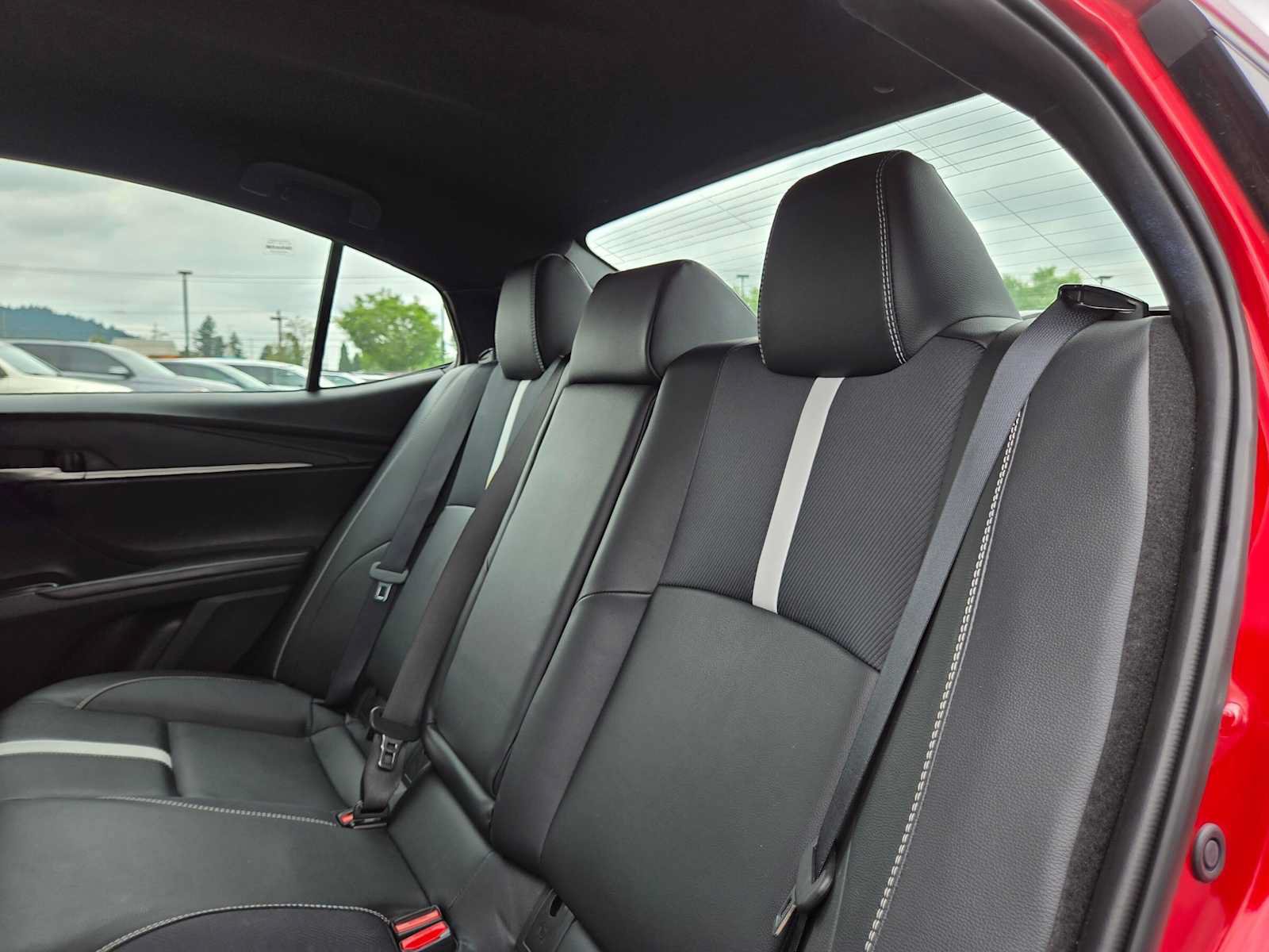 Certified 2025 Toyota Camry SE FWD image 19
