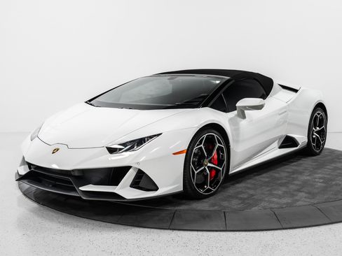 Used 2020 Lamborghini Huracan EVO AWD/4WD image 15