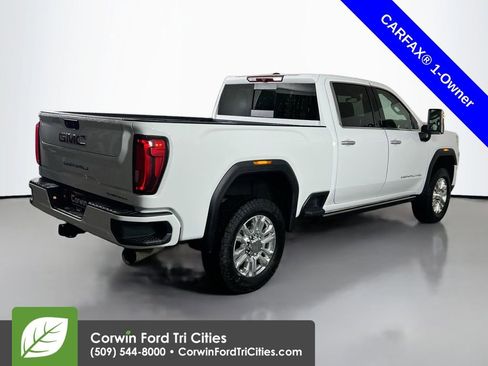 Used 2022 GMC Sierra 3500 Denali image 15