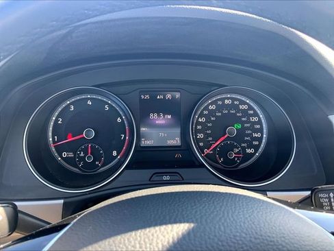 Used 2019 Volkswagen Atlas SE w/ Panoramic Sunroof Package AWD/4WD image 24