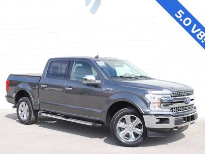 Used 2019 Ford F150 Lariat w/ Equipment Group 502A Luxury