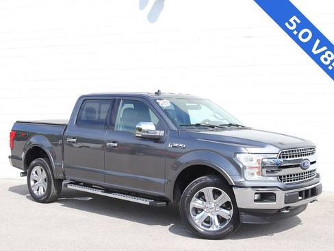 Used 2019 Ford F150 Lariat w/ Equipment Group 502A Luxury AWD/4WD image 1