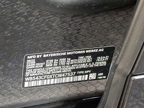 New 2026 BMW iX xDrive45 image 20