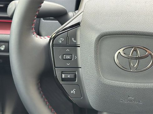 New 2026 Toyota Prius Plug-In Hybrid image 18