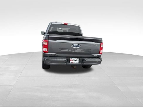 Used 2022 Ford F150 XL w/ Equipment Group 101A High AWD/4WD image 8