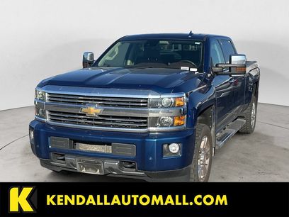 Used 2016 Chevrolet Silverado 2500 High Country w/ Duramax Plus Package