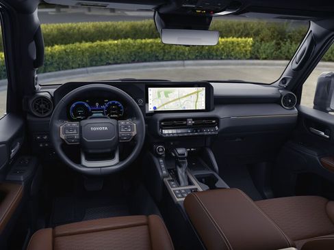 New 2026 Toyota Land Cruiser image 22